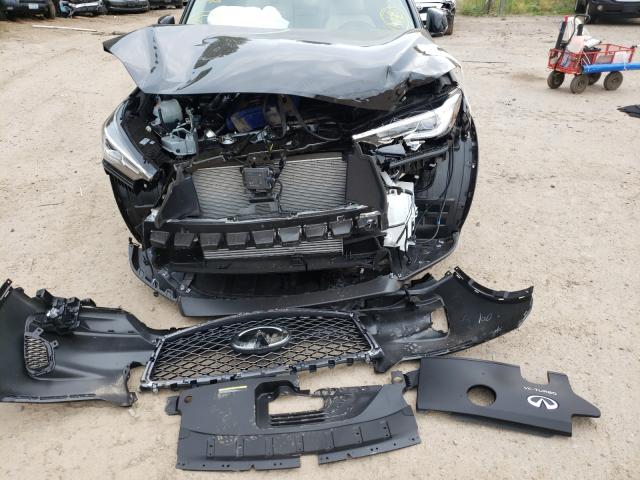 2021 INFINITI QX50 LUXE 3PCAJ5BB3MF124591