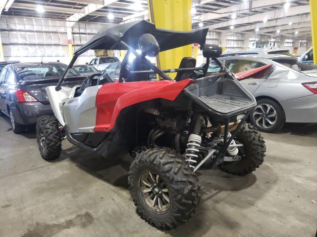 2016 YAMAHA YXZ1000 SE 5Y4AN07YXGA100474