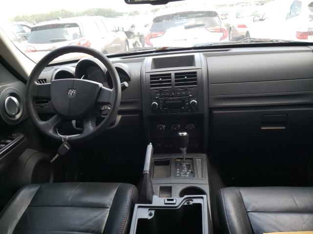 2011 DODGE NITRO HEAT 1D4PT4GX7BW606916
