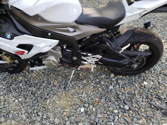 2015 BMW S 1000 R WB10D1203FZ199490