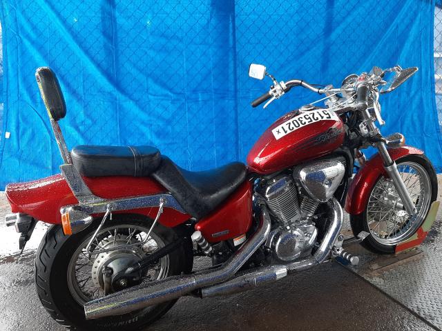 2006 HONDA VT600 CD JH2PC21496K711879