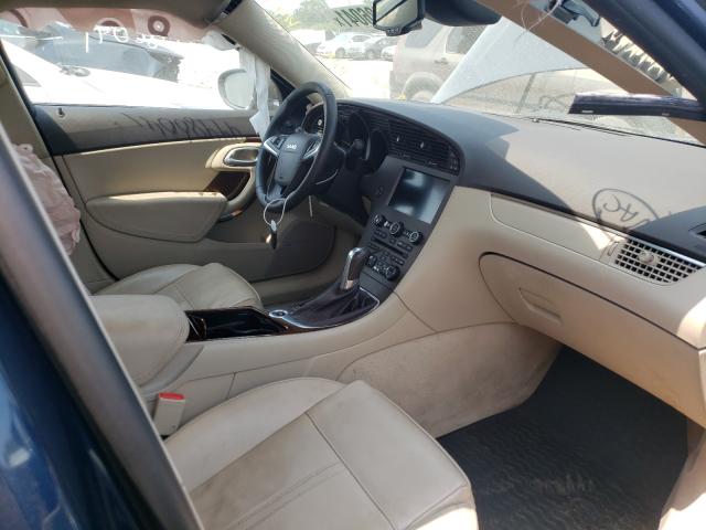 2011 SAAB 9-5 TURBO YS3GN4AR1B4002994