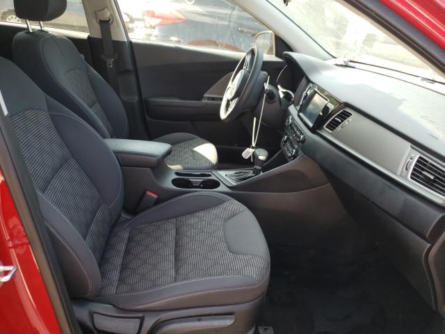 2018 KIA NIRO FE KNDCB3LC0J5124983