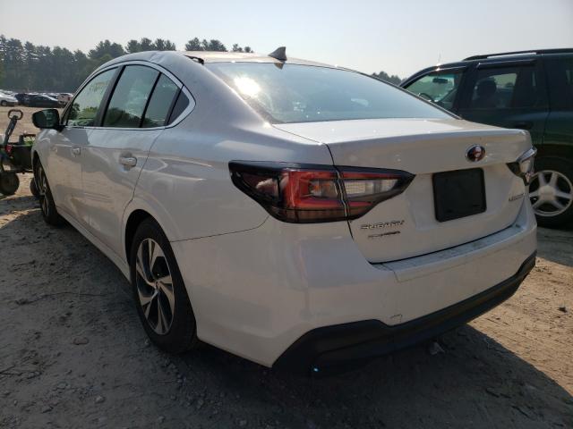 2021 SUBARU LEGACY PRE 4S3BWAC67M3009862
