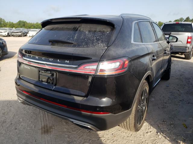2020 LINCOLN NAUTILUS R 2LMPJ6K9XLBL34243