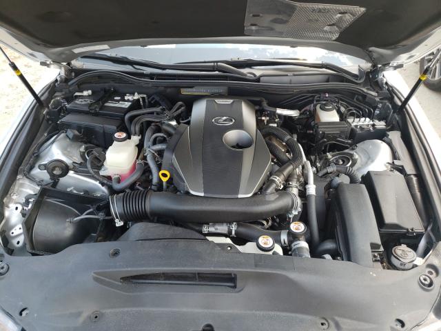 2018 LEXUS IS JTHBA1D26J5063808