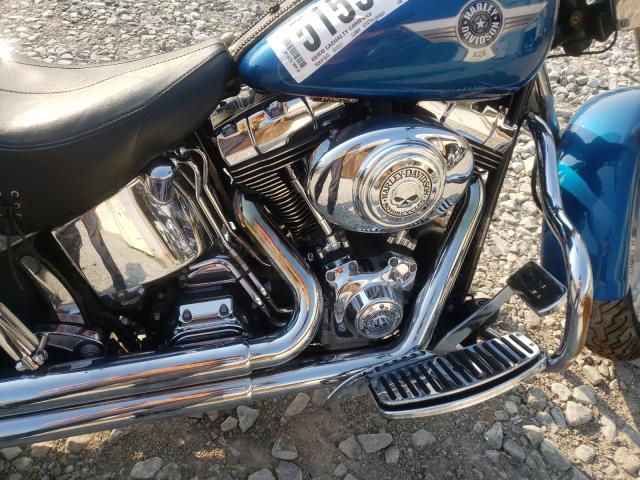 2005 HARLEY-DAVIDSON FLSTFI 1HD1BXB125Y059829