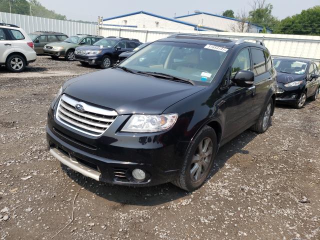 2012 SUBARU TRIBECA LI 4S4WX9KD6C4401331
