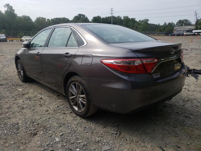 2017 TOYOTA CAMRY LE 4T1BF1FK4HU360555