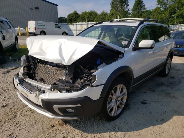 2016 VOLVO XC70 T5 PR YV4612NKXG1269282