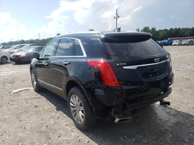 2017 CADILLAC XT5 1GYKNARS5HZ302518