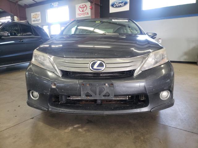 2010 LEXUS HS 250H JTHBB1BA4A2013059