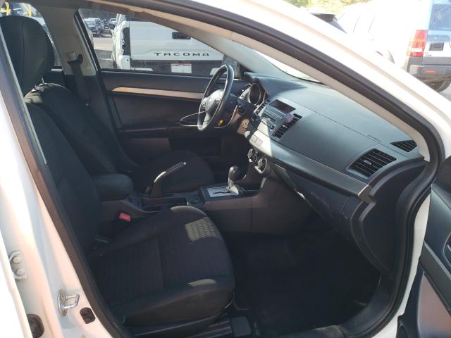2012 MITSUBISHI LANCER SE JA32V2FW8CU019716