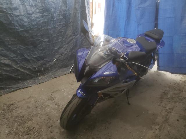 2016 YAMAHA YZFR6 JYARJ16E2GA035457