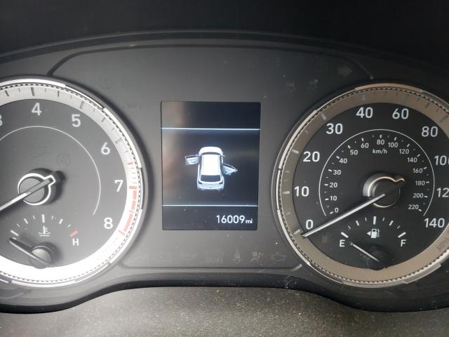 2021 HYUNDAI VENUE SE KMHRB8A39MU068283