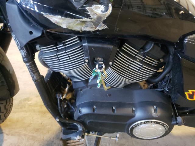 2014 VICTORY MOTORCYCLES JUDGE 5VPMB36N9E3030878