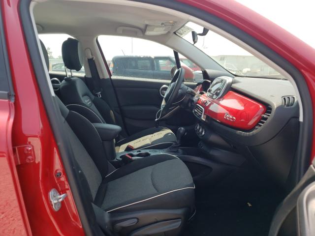 2017 FIAT 500X POP ZFBCFXAB0HP596768