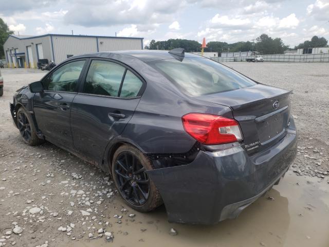 2021 SUBARU WRX LIMITE JF1VA1J60M9800963