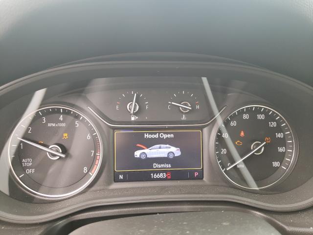 2019 BUICK REGAL TOUR W04GV8SX8K1027771