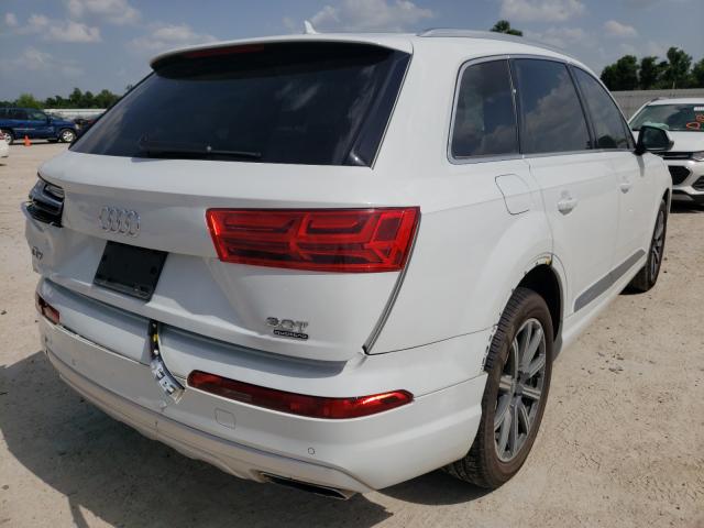 VIN WA1LAAF70JD001481 2018 Audi Q7, Premium Plus no.4