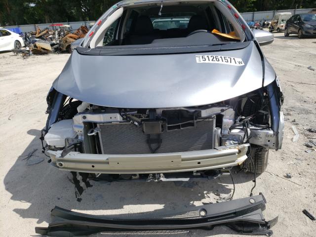 2019 HONDA FIT EXL 3HGGK5H0XKM722491