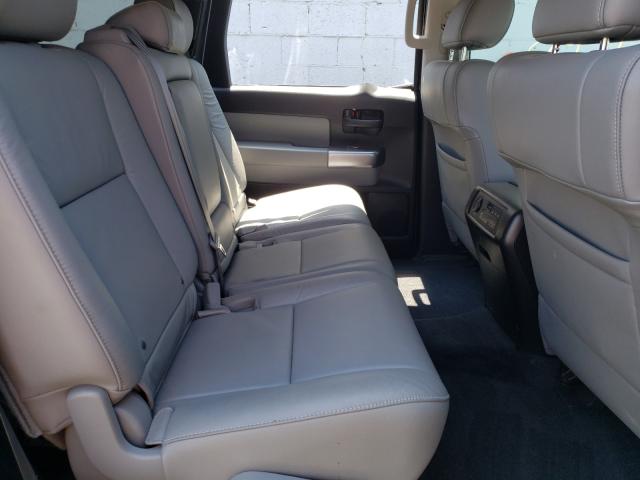 2018 TOYOTA SEQUOIA SR 5TDBY5G14JS162886