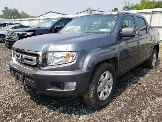 2010 HONDA RIDGELINE 5FPYK1F41AB005389