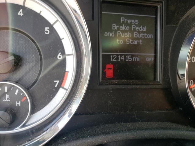 2013 DODGE DURANGO CR 1C4RDJDG2DC509102