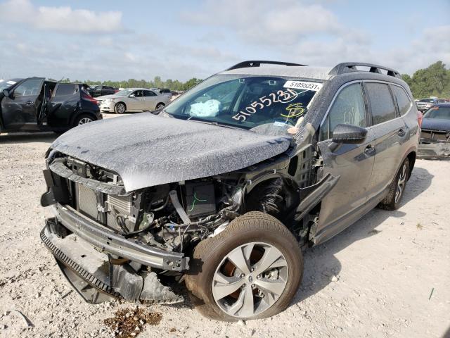 2021 SUBARU ASCENT PRE 4S4WMACD9M3438065