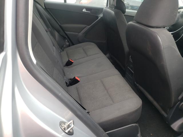 2017 VOLKSWAGEN TIGUAN WVGAV7AX5HK047126