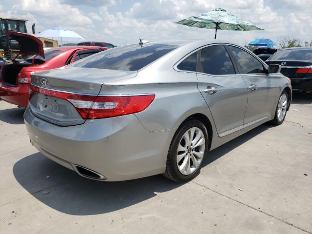 2013 HYUNDAI AZERA KMHFG4JGXDA231833