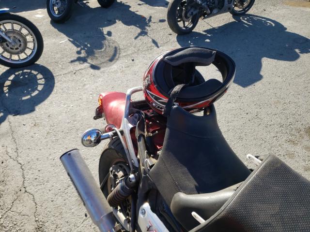 2005 YAMAHA VMX12 JYA2WFC025A015778