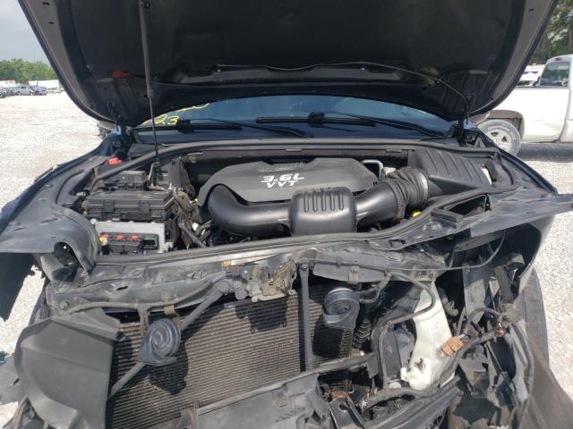 2013 DODGE DURANGO CR 1C4RDJDG2DC509102