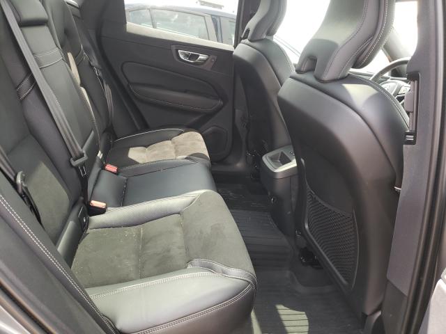 2019 VOLVO XC60 T6 R- LYVA22RM5KB224323