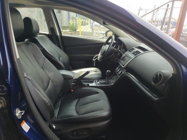 2010 MAZDA 6 S 1YVHZ8CB1A5M36021