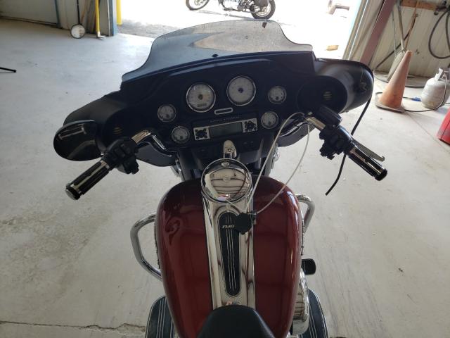 2009 HARLEY-DAVIDSON FLHX 1HD1KB4149Y621848