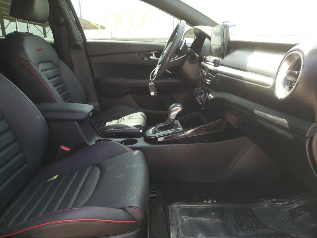 2020 KIA FORTE GT 3KPF44AC4LE139722