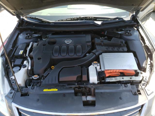 2010 NISSAN ALTIMA HYB 1N4CL2AP4AC106971