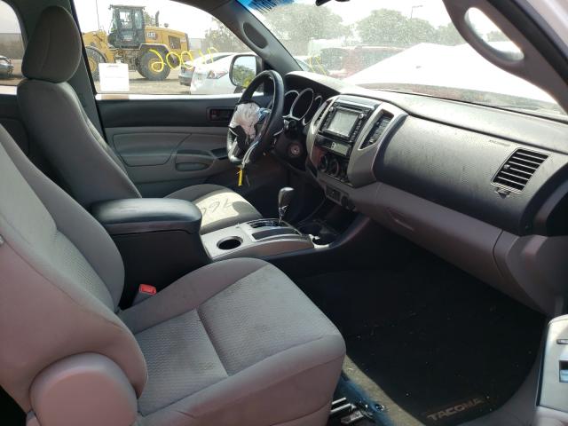 2014 TOYOTA TACOMA PRE 5TFTX4GN4EX034670