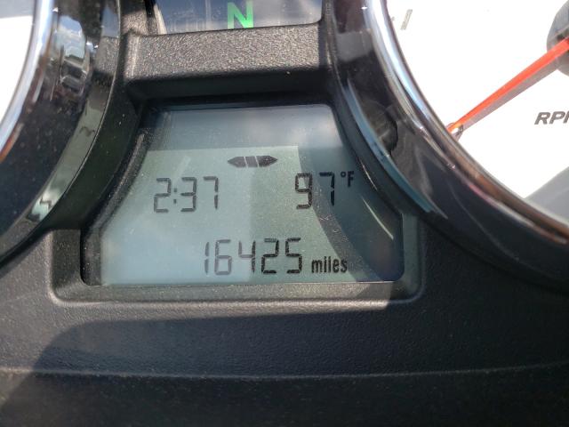 2010 VICTORY MOTORCYCLES CROSS COUN 5VPDB36DXA3005392