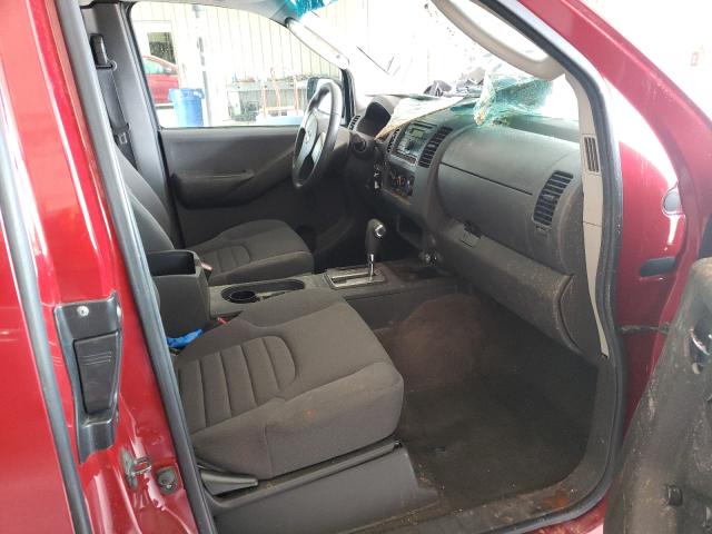 2010 NISSAN FRONTIER K 1N6BD0CTXAC438881