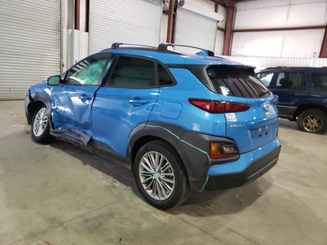 2021 HYUNDAI KONA SEL P KM8K62AA4MU637610