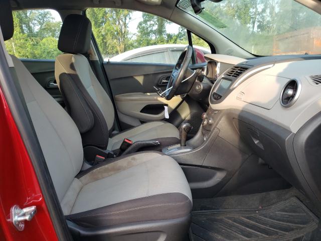 2015 CHEVROLET TRAX 1LS KL7CJPSB8FB262814