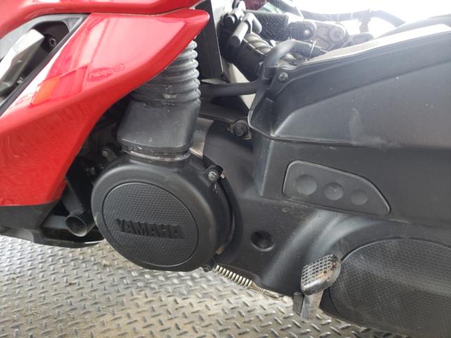 2020 YAMAHA XC155 RKRSG36Y4LA002702