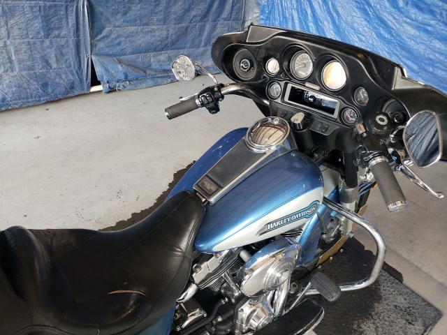 2005 HARLEY-DAVIDSON FLHTCI 1HD1FFW145Y601764