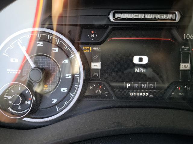 2019 RAM 2500 POWER 3C6TR5EJ1KG683155