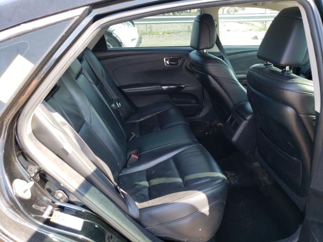 2016 TOYOTA AVALON HYB 4T1BD1EB7GU055766