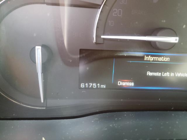 2017 CADILLAC XT5 1GYKNARS5HZ302518