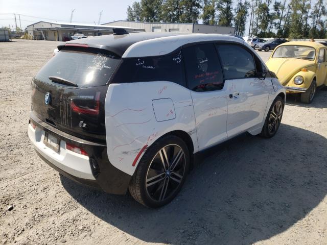 2014 BMW I3 REX WBY1Z4C5XEV275456
