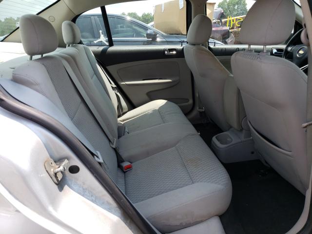 2010 CHEVROLET COBALT 2LT 1G1AF5F50A7192587